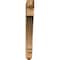 Ekena Millwork Imperial Craftsman Smooth Bracket, Western Red Cedar, 3 1/2"W x 30"D x 30"H BKT04X30X30IMP04SWR - alternate 3